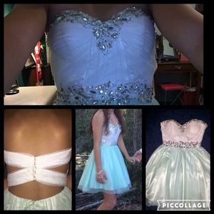 Homecoming dress